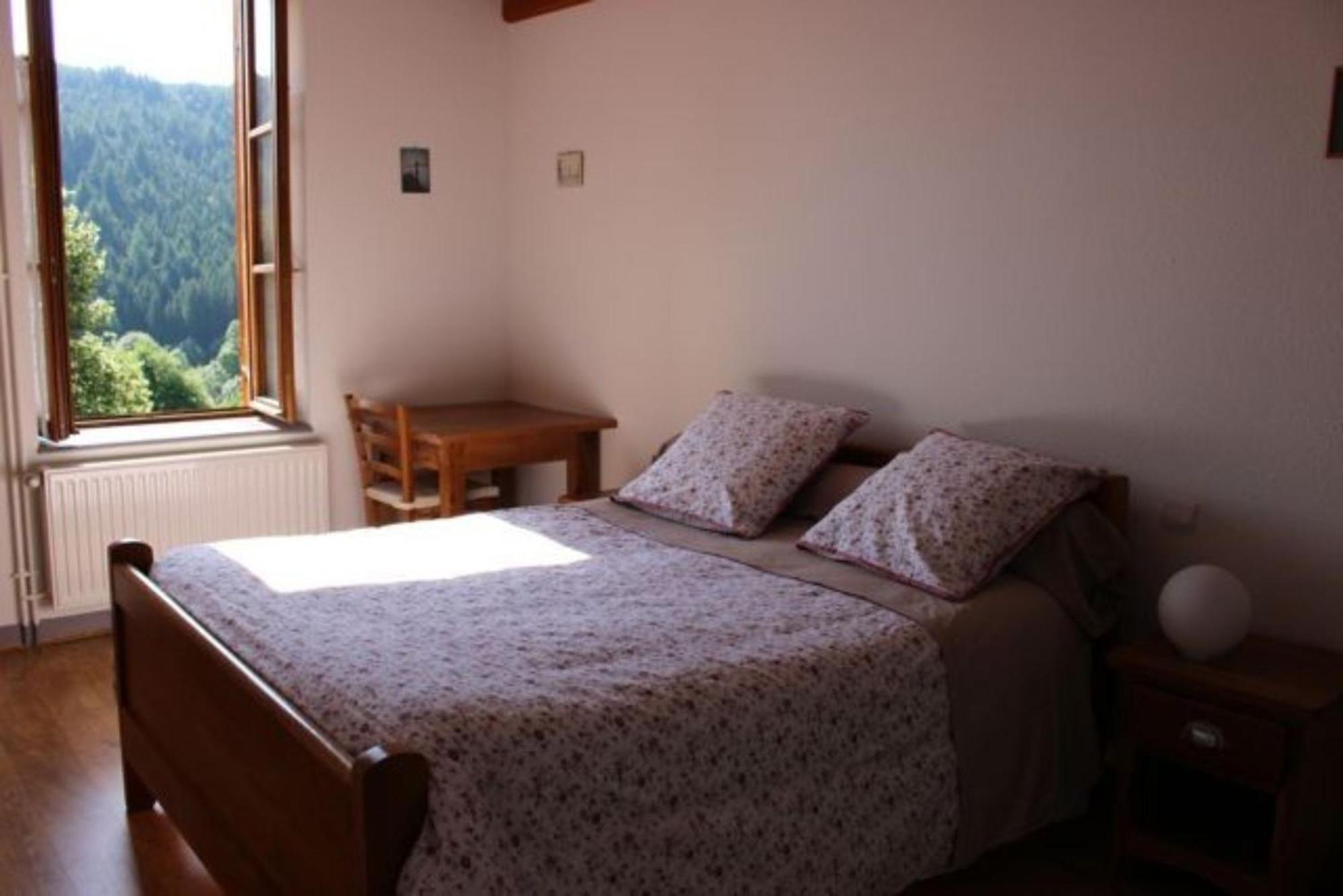 L'auberge De La Source La Valla-sur-Rochefort Extérieur photo
