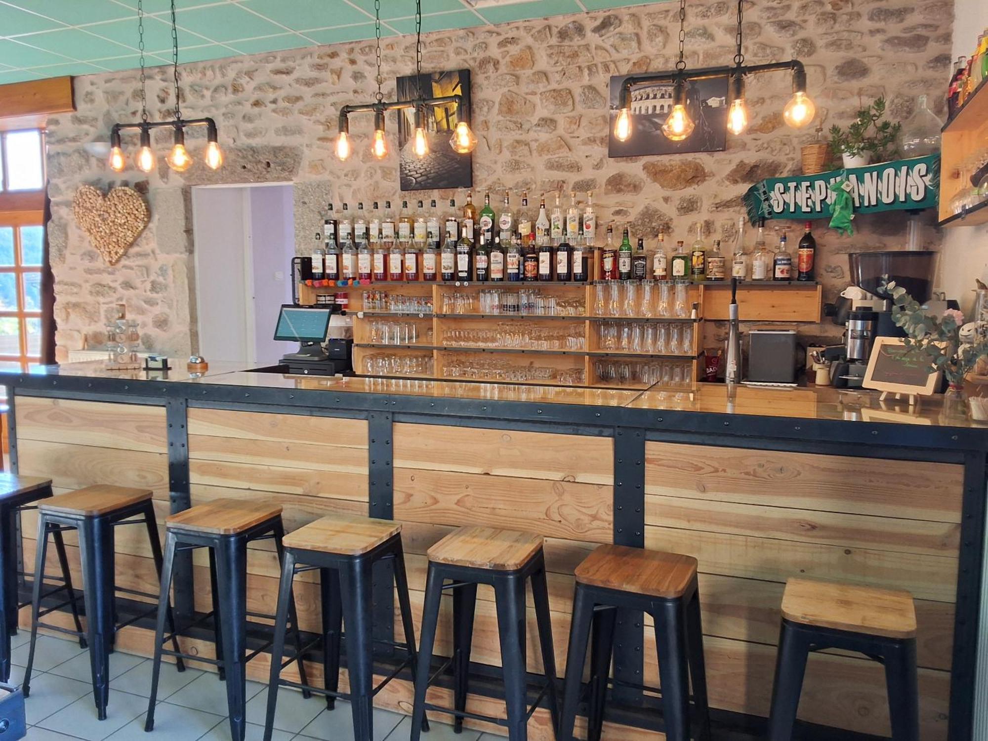 L'auberge De La Source La Valla-sur-Rochefort Extérieur photo