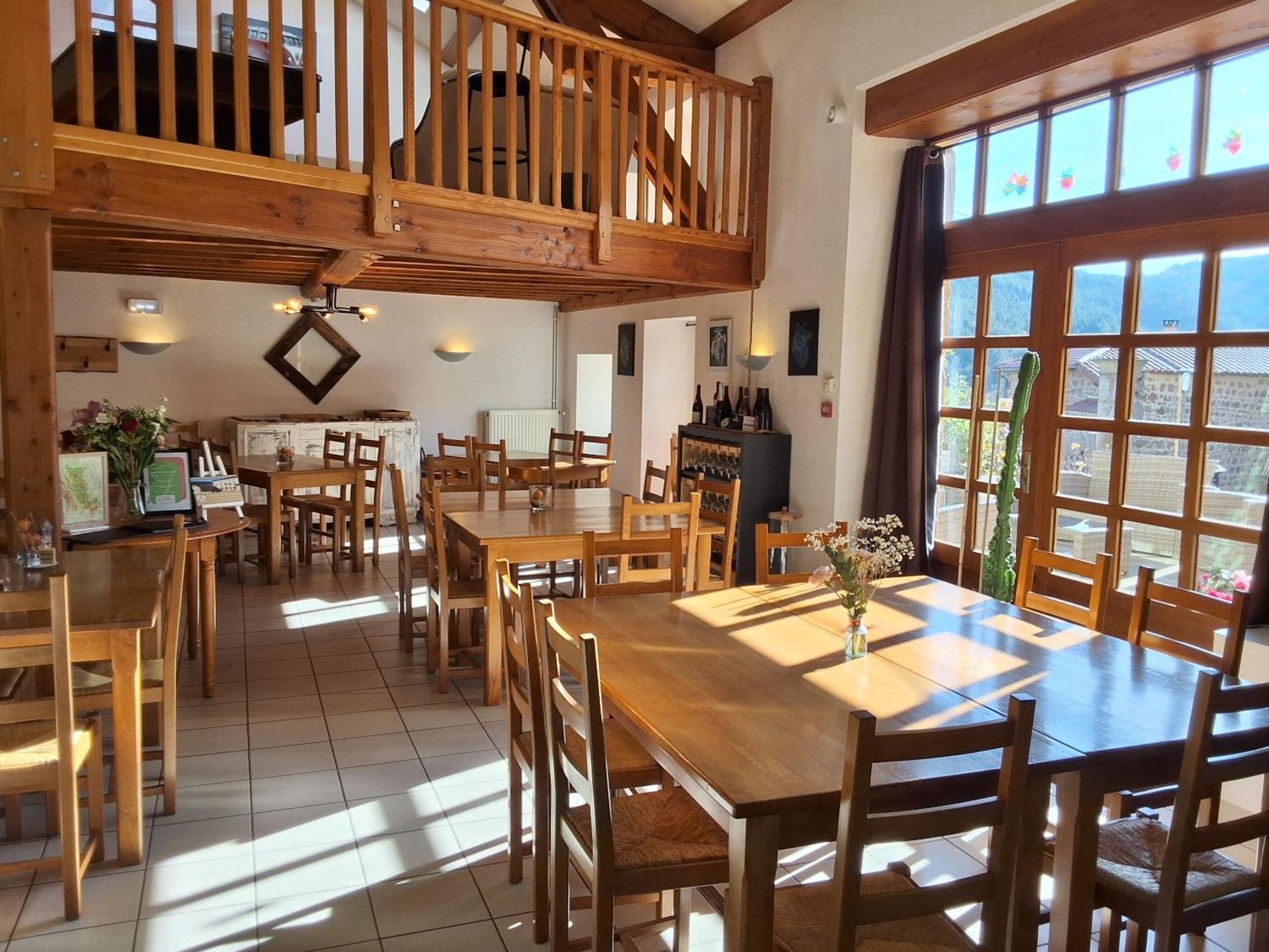 L'auberge De La Source La Valla-sur-Rochefort Extérieur photo