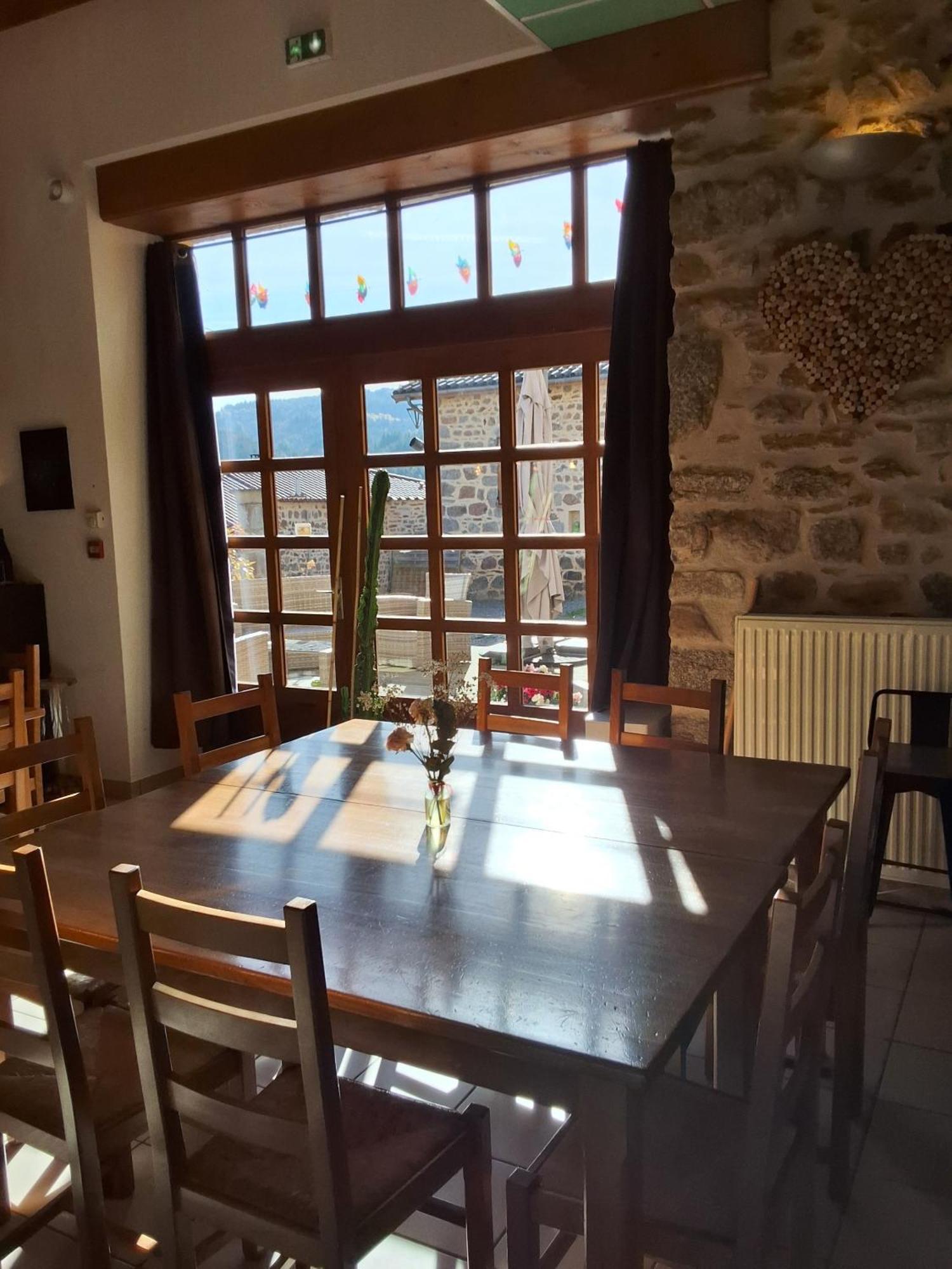 L'auberge De La Source La Valla-sur-Rochefort Extérieur photo